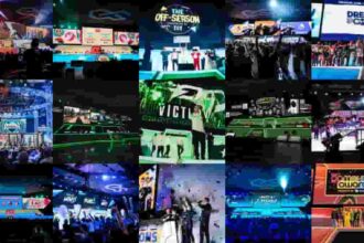 Esports Battle - Tournaments and Competitions
