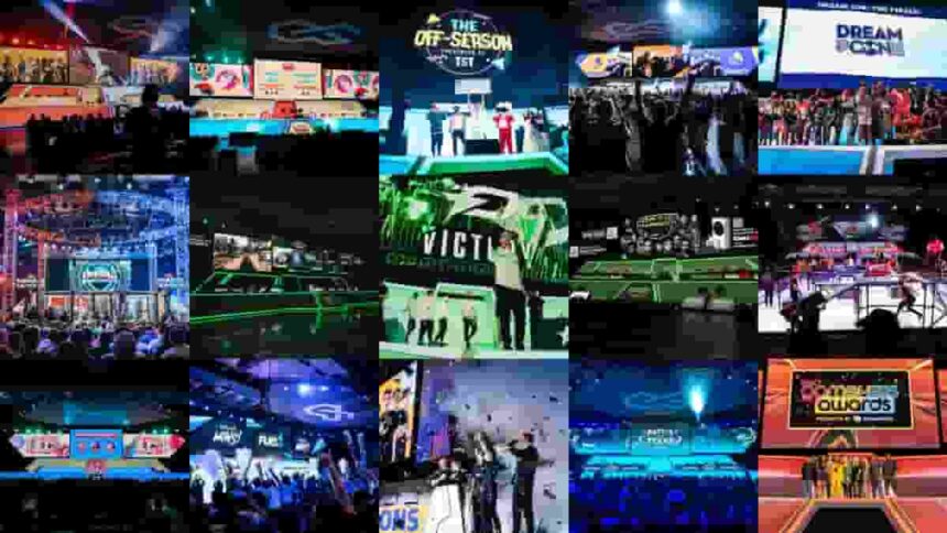 Esports Battle - Tournaments and Competitions