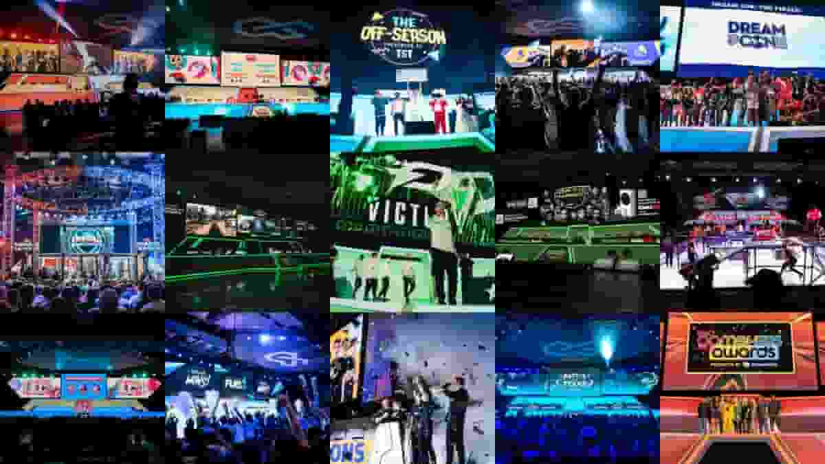 Esports battle Sports Digest