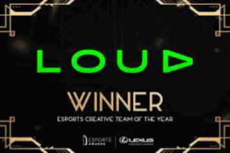 Esports Creative Team of the Year - LOUD