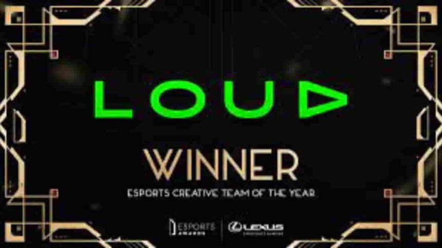Esports Creative Team of the Year - LOUD