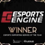 Esports Supporting Service of the year award