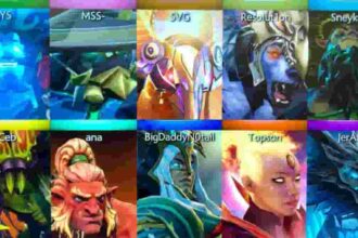Esports and Gaming - DOTA 2
