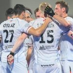 Goals continue to flow as top-ranked sides stay perfect in FIH Hockey Men's World Cup 2023