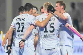 Goals continue to flow as top-ranked sides stay perfect in FIH Hockey Men's World Cup 2023