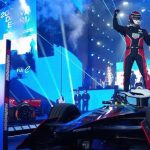 Victory for Pascal Wehrlein and Porsche.
