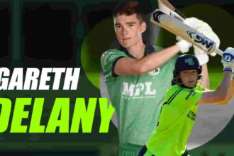 Gareth Delany - Biography, Records, Achievements and Statistics