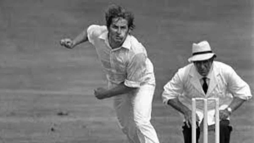 Gary Gilmour - ICC mens world cup records