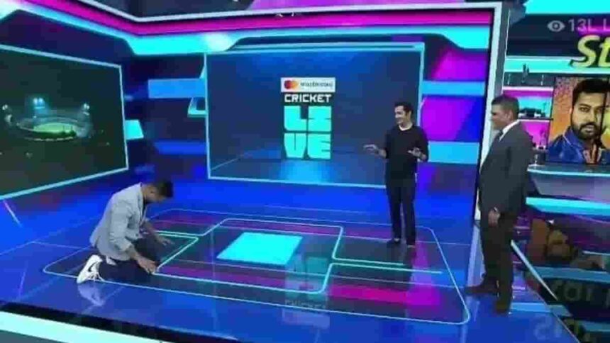 Gautam Gambhir jokingly makes big predication about Sri Lanka's defeat, breaks the Internet