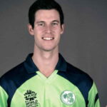 George Dockrell Irish Cricket Team