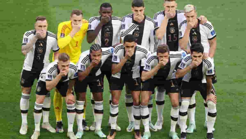 Germany FIFA World Cup Records and Team