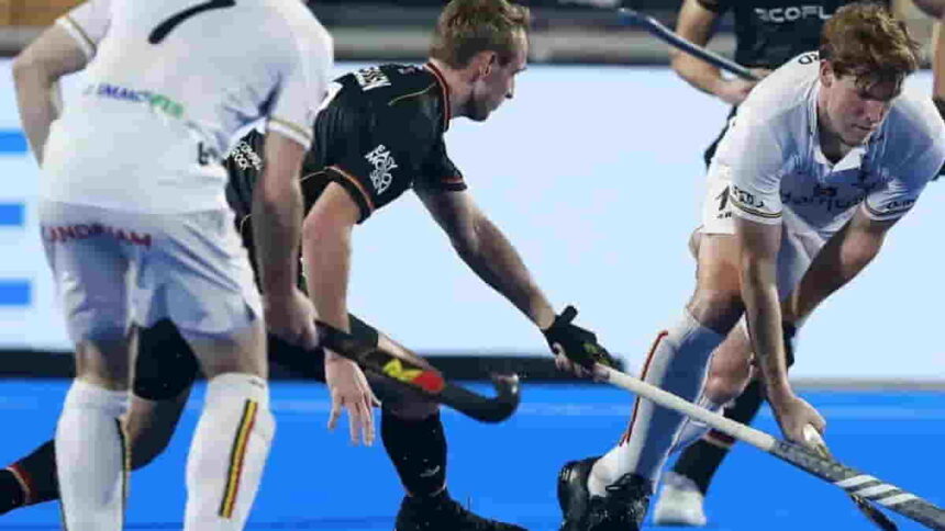Hockey World Cup: Germany hold Belgium 2-2; Korea prevail over Japan 2-1 in Pool B