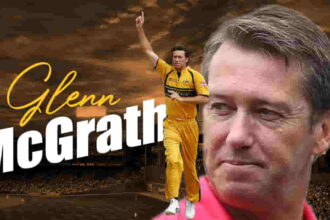 Glenn McGrath - Biography, Records, Achievements and Statistics