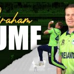 Graham Hume - Biography, Records, Achievements and Statistics