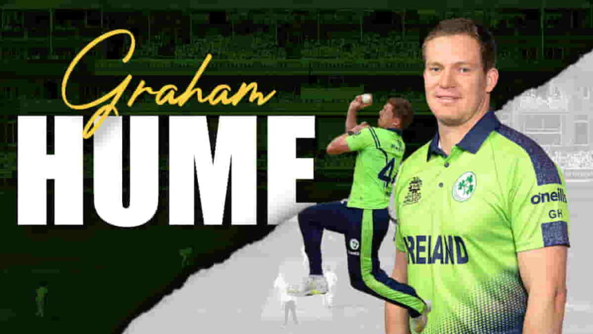 Graham Hume - Biography, Records, Achievements and Statistics