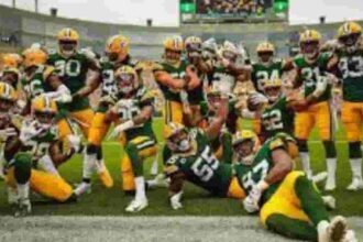 Olympic Calling! NFL Players To Play At LA 2028