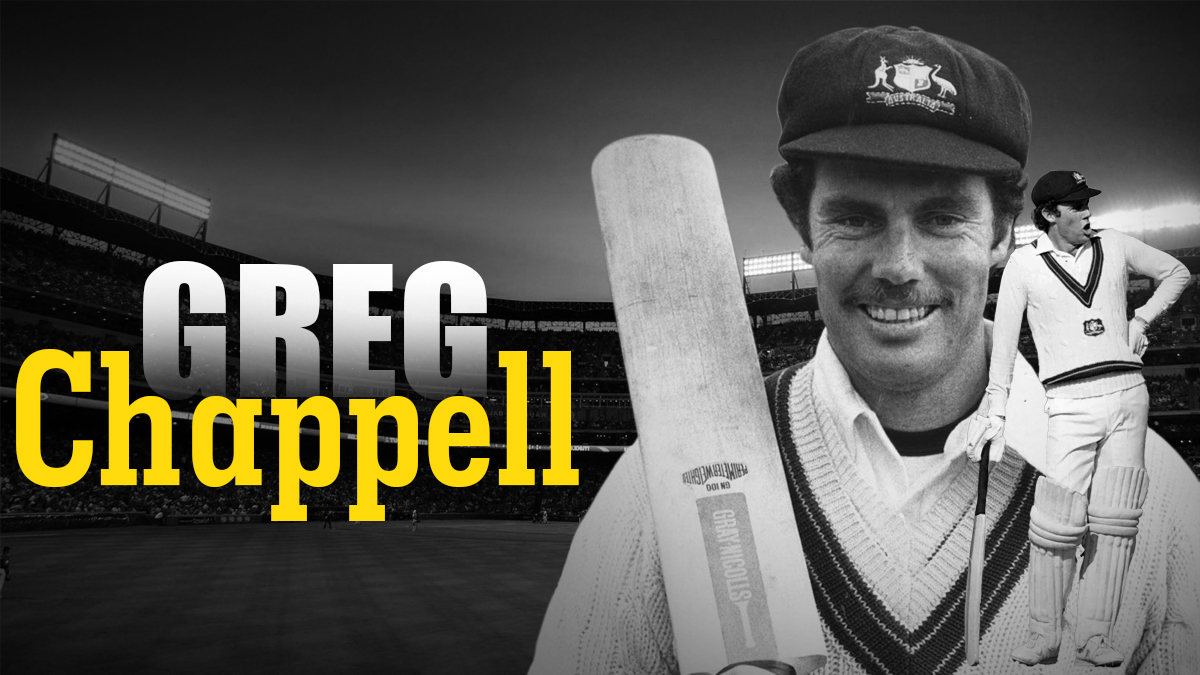 Greg Chappel - Biography, Records, Achievements and Statistics
