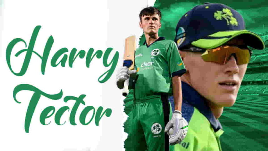 Harry Tector - Biography, Records, Achievements and Statistics