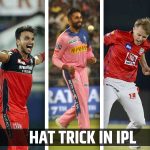 Hat Trick in IPL - Records and Statistics