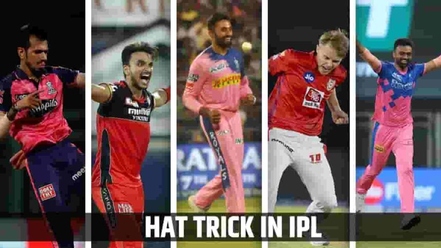 Hat Trick in IPL - Records and Statistics