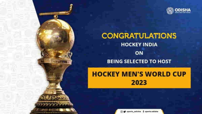 Hockey World Cup 2023
