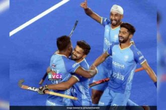 Hockey World Cup Matches Today