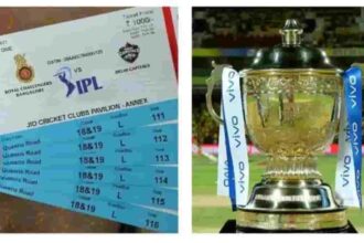 How To Book CSK vs MI 2025 Tickets: Price List And Sale Info