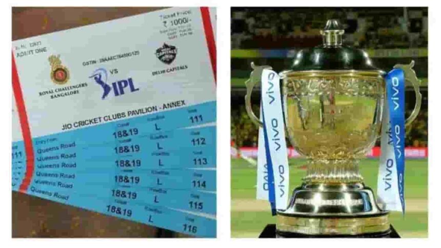How To Book CSK vs MI 2025 Tickets: Price List And Sale Info