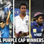 IPL Purple Cap Winners List