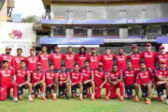 IPL Records - Punjab Kings