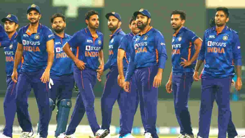 Ind vs NZ