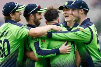 Irealand cricket team profile