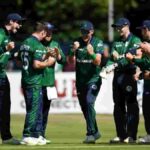 Ireland Cricket Team 2