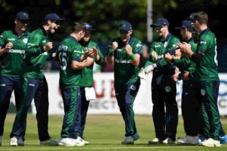 Ireland Cricket Team 2