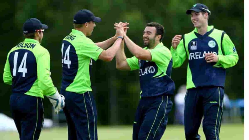 Ireland Cricket Team Records