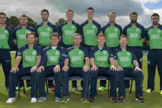 Ireland Cricket Team Squad