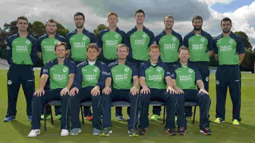 Ireland Cricket Team Squad