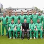 Ireland cricket team and its ODI international status