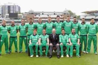 Ireland cricket team and its ODI international status