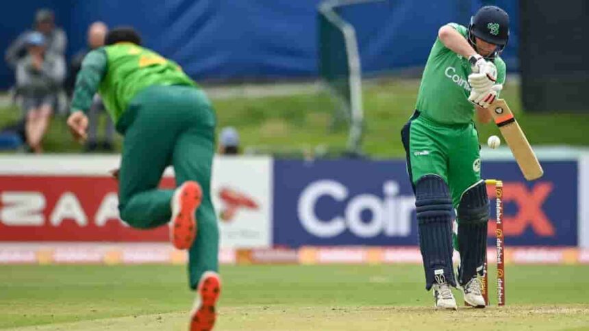 Irish Cricket Team Records in International Cricket