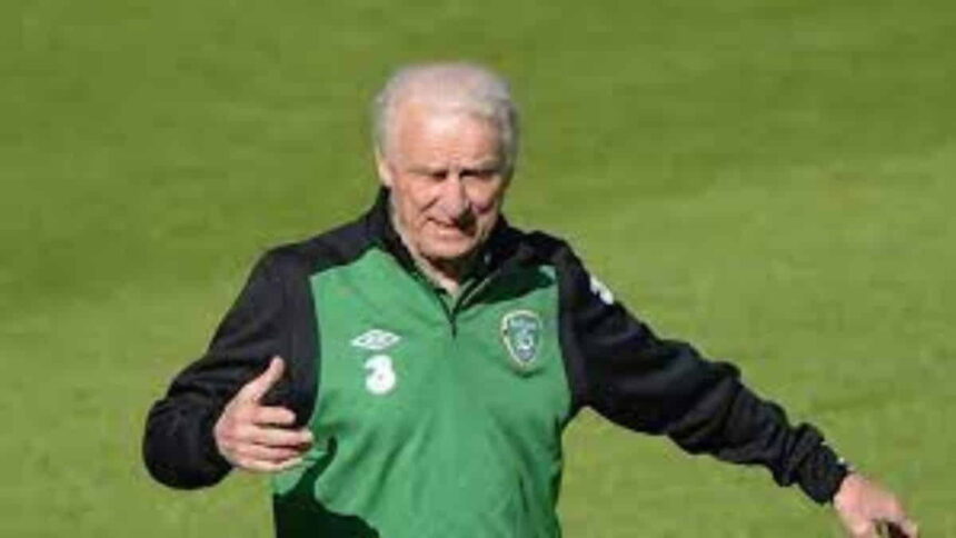 Italy Giovanni Trapattoni