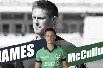 James McCullum - Biography, Records, Achievements and Statistics