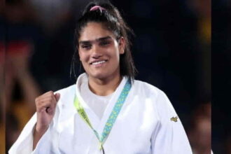Judoka Tulika Maan credits Khelo India for her CWG success