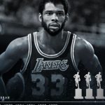 Kareem Abdul-Jabbar NBA Records