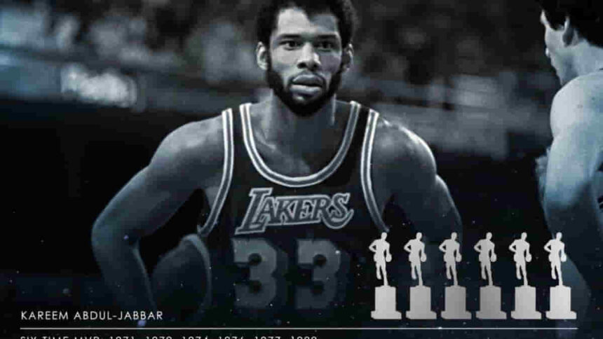 Kareem Abdul-Jabbar NBA Records