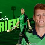Kevin O'Brien - Biography, Records, Achievements and Statistics