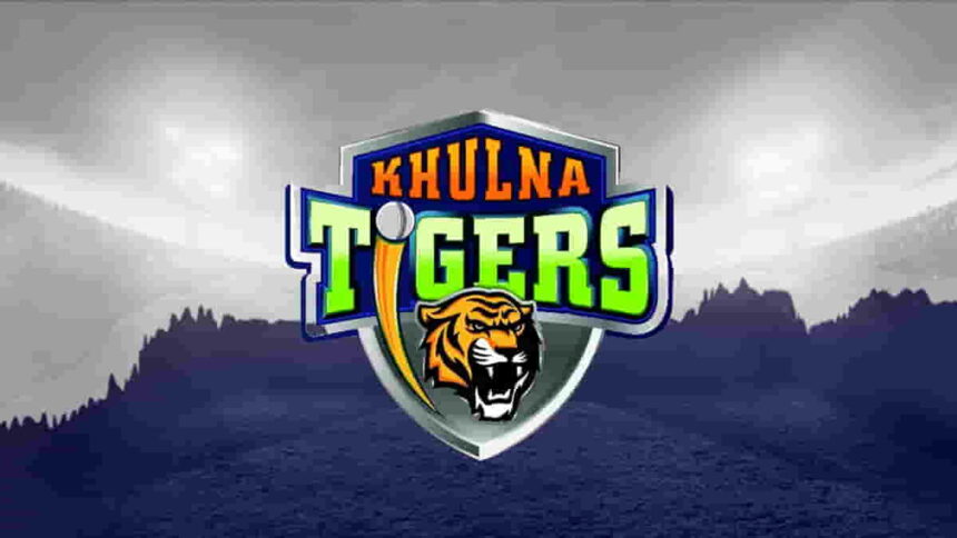 Khulna Tigers - Bangladesh Premier League