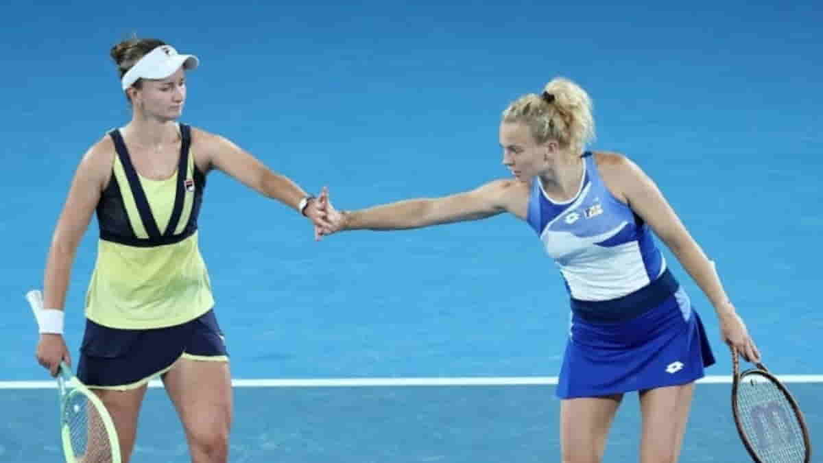 Katerina Siniakova | Sports Digest