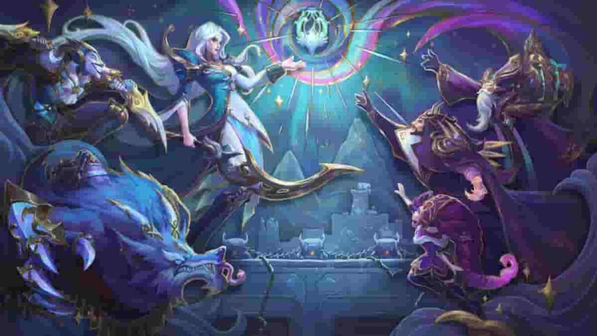 League of Legends - Esports and Gaming