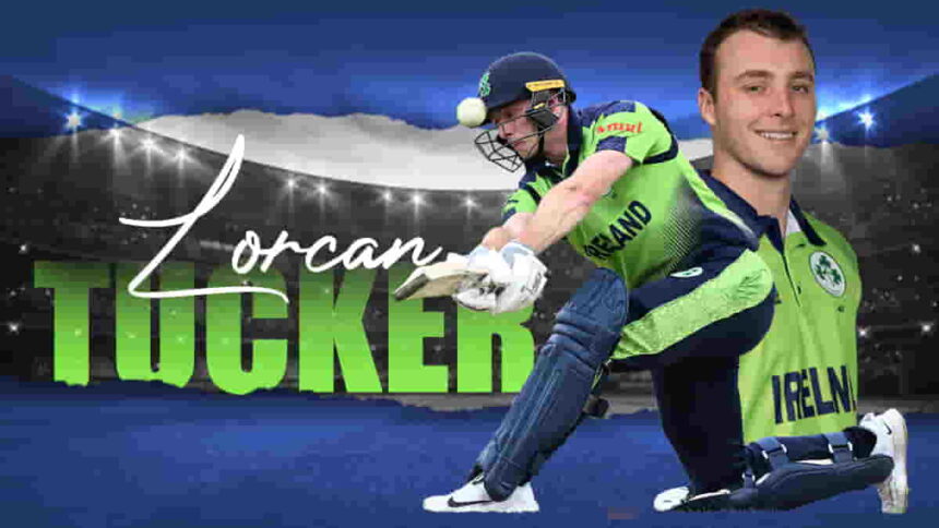Lorcan Tucker-Biography, Records, Achievements and Statistics